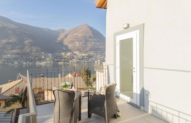 Pozzo Vertical Apartment With Garden and Parking - Foto 46