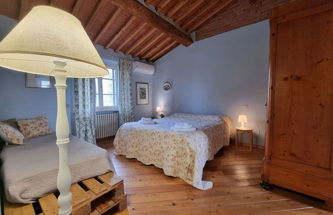 Farmhouse in Tuscany With Pool Near Montecastello - Foto 7