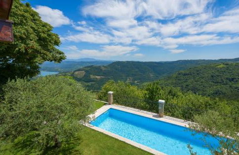 Villa Zamask for 7 people near Motovun with jacuzzi & sauna - Photo 17