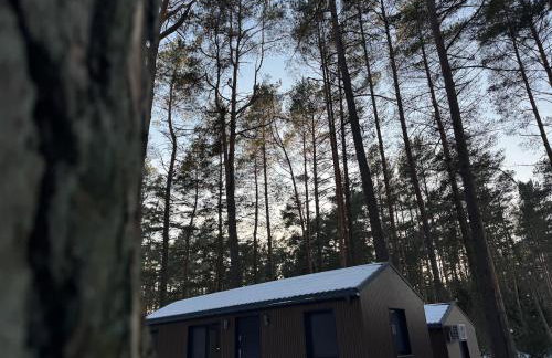 Domki nad rzeką Narew - Foto 18