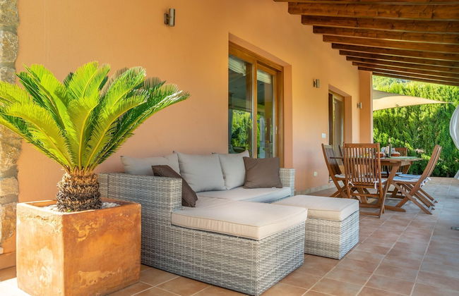 Sa Tanca De Sa Nina in Mancor de la Vall - Foto 15