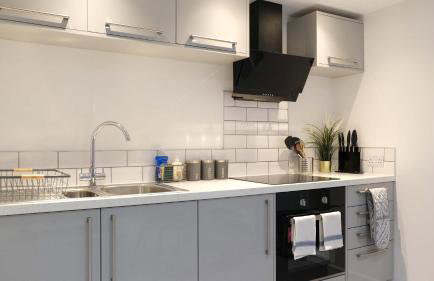 Lovely 2 Bed Apartment w Garden near Northampton - Photo 18