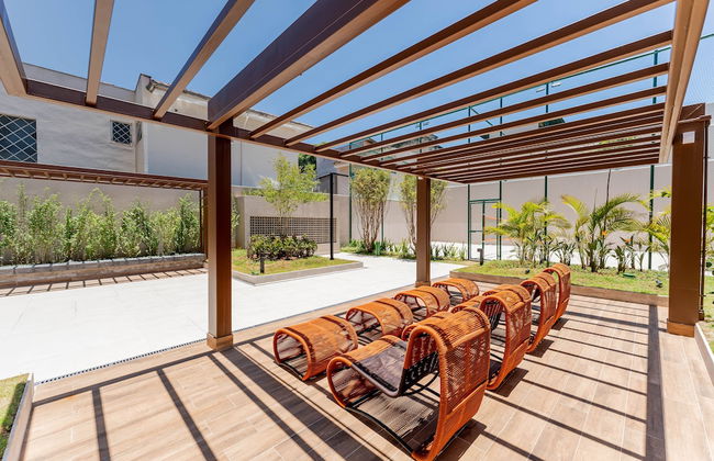 Apartamentos Studio Allure Moema - Foto 50