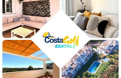 Moderno apartamento con preciosas vistas al mar en urbanización con piscina - Rio Real 11 2G - Foto 1