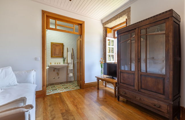 Casa do Eido - sustainable living & nature experiences - Foto 43