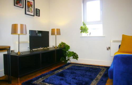 Stunning 1 Bed Apt in Ripon centre - FREE PARKING - Yorkshire Accommodates - Foto 16