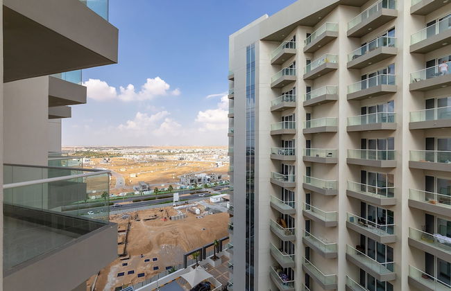 Cozy studio at DamacHills2 - Foto 30