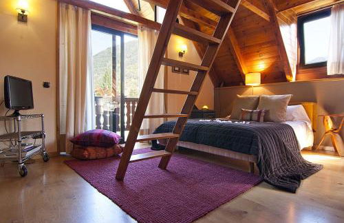 Casa Lola Pirene Chalet 12 Pax Sauna Jacuzzi Piano Vistas Vielha - Foto 17