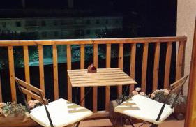 Apartamento dúplex acogedor con piscina en Rialp - Foto 9