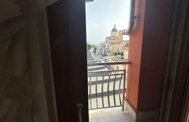 Attico vista mare con Jacuzzi - CASA LUXURY DIAMANTE - Foto 9