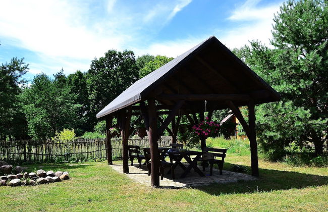 tuŻur Domki Nad Potokiem - Foto 25