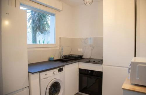 2pieces appartement avec jardin piscine et tennis à Cannes La Bocca - Foto 8