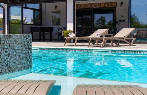 Luxury Villa Meden Dol with heated pool, Hot-Tub, 2 Saunas - Foto 99