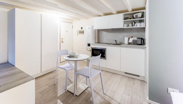 Italianway - The B Village Standard - M1 - Foto 2, Habitación