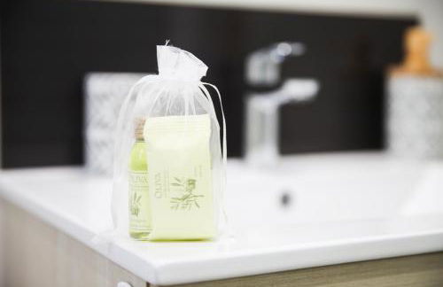 Le Mosaïque, proche gare, terrasse, parking privé - Photo 11