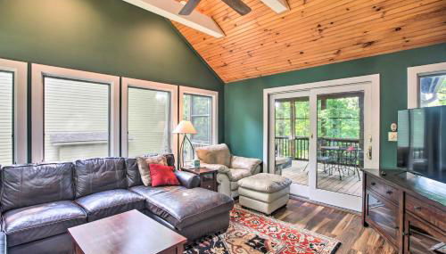 Cozy Wintergreen Resort Escape Near Leaf Peeping! - Foto 5