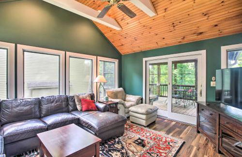 Cozy Wintergreen Resort Escape Near Leaf Peeping! - Foto 5