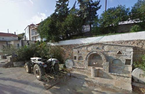 Big family house in Mesochoria village - Foto 24