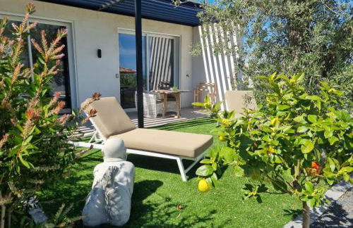 Appartements vue mer Rêves d'Azur Les Issambres - Foto 12