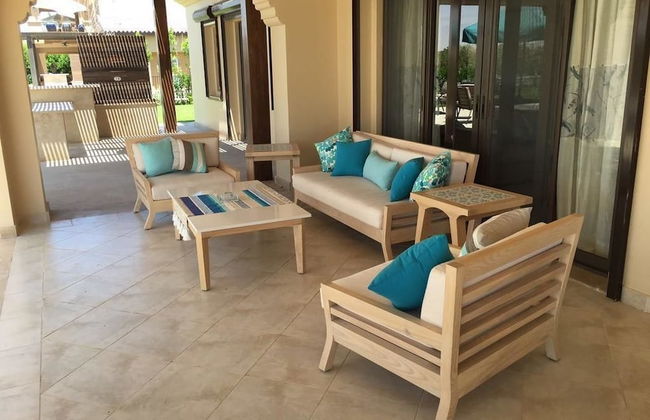 Marassi North Coast Villa V23 with pool - Foto 18