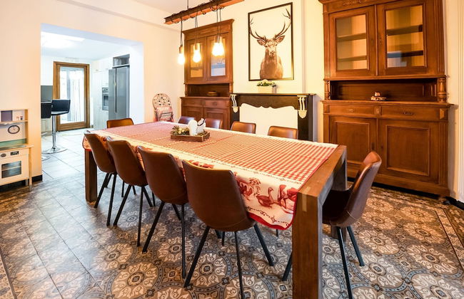 Holiday Home in Frasnes With Garden - Foto 20