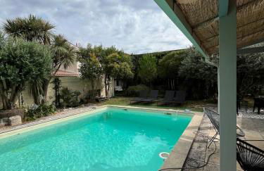 Maison avec piscine près de Bordeaux - Foto 1