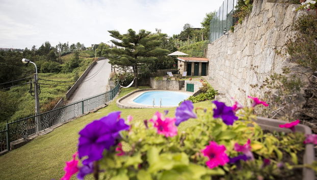 CASA DA CASADA VILLA RURAL - FOZ DO DOURO by LW - Foto 2, Imagem principal