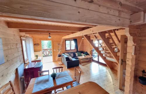 Domek nad jeziorem nr 3 Ryn Mazury - Foto 16