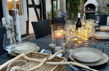 LA PETITE MAISON Fachwerkhaus am Rande des Sauerlandes in Warburg - Foto 32