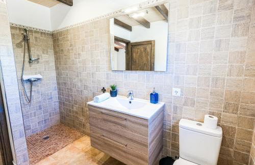 Sa Sinia - Family rural house with pool and mountain views - Foto 44