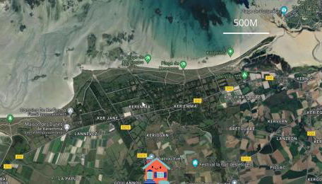 Maison familiale proche plages avec jacuzzi - Foto 3