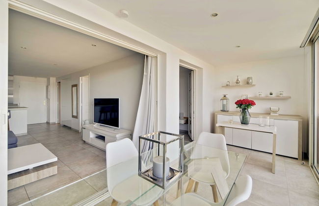 Beautiful Flat With sea View - 4P - Gassin - Foto 12