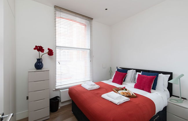 home.ly - London West End Apartments - Foto 8