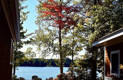FL Quintessential LAKE HOUSE close to Bretton Woods Santas Village and Forest Lake State Park - Foto 20