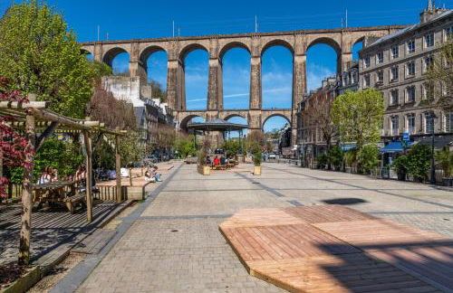 Gîte calme avec jardin et terrasse - Foto 21