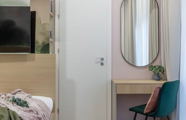 Luxury Piata Romana 2BR Urban Sanctuary by HOLT - Foto 12