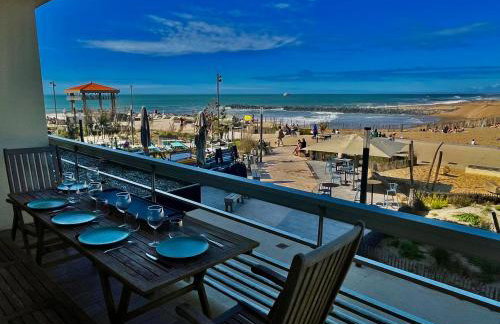 Golden Sand Anglet Biarritz - Front de mer - Parking Privatif Gratuit - Photo 1