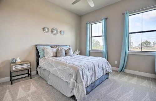 Elegant Lake Conroe Townhome with Boat Slip! - Foto 19