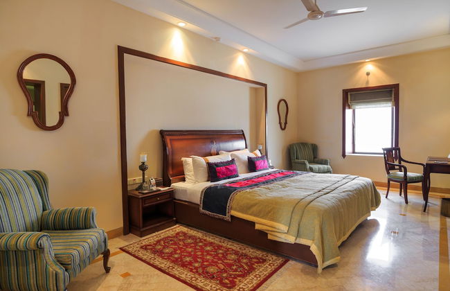 The Lalit Laxmi Vilas Palace - Foto 10