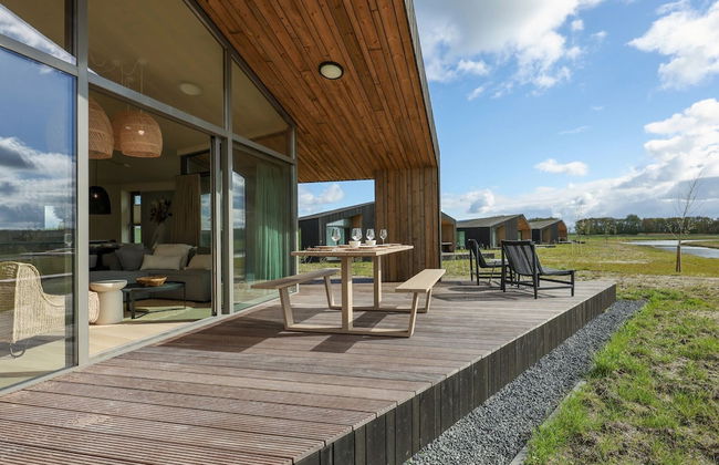 Cottage in Wissenkerke Near Nature Reserve - Foto 33