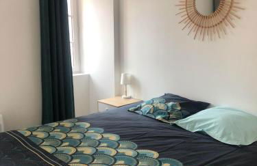 Montbard appartements au centre historique chez Delphine et Guillaume - Foto 29