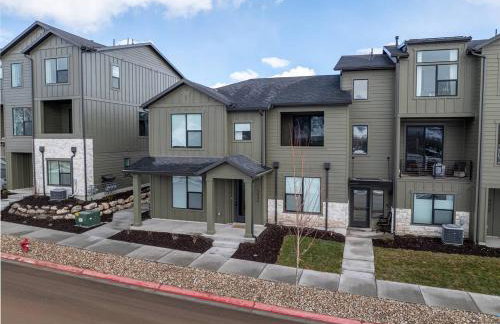 Mountain Green Snowbasin Getaway R5049Ski Retreat - Foto 56