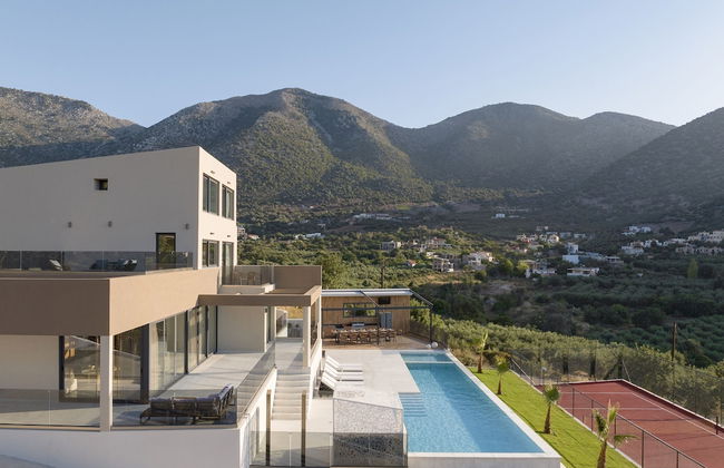 Luxurious Villa Dias With Tennis Court by Estia - Foto 16