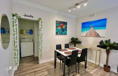 Tropical Paradise- 2Bedroom/2Bath/NRG/MedCenter/Galleria - Foto 35