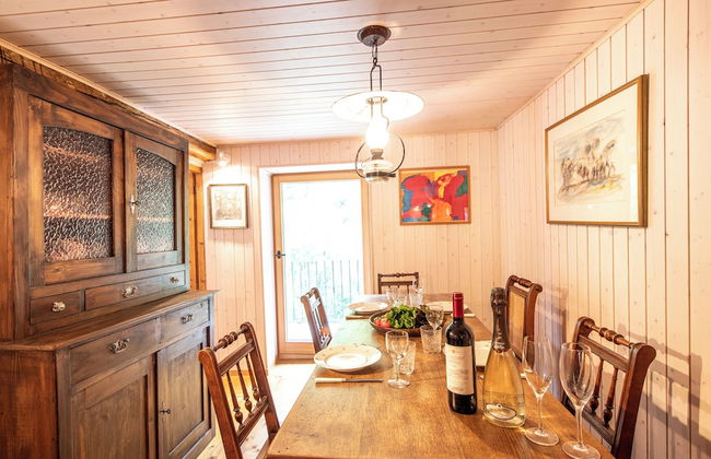 Spitzenhaus Val Onsernone - Foto 14