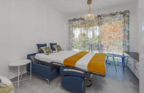 Joli deux pièces - Terrasse - Parking - EB - Foto 7