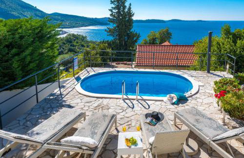 Charming Villa Svagusa with Sea View - Foto 16