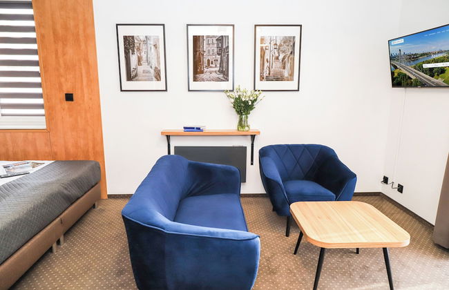 Warsaw - Apartments Apartamenty Sadyba - Foto 58