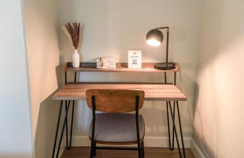 Cozy Luxe Unit Near Disneyland - Sleeps up to 10! EV Friendly & King Bed - Foto 44