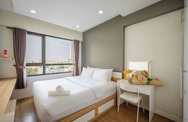 Emily Residence Tan Son Nhat Airport - Foto 12